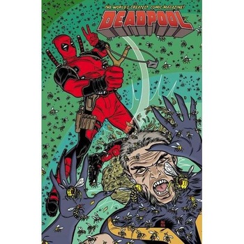 Deadpool - World's Greatest Vol. 3 - Gerry Duggan Deadpool - World's Greatest Vol. 3 - Gerry Duggan