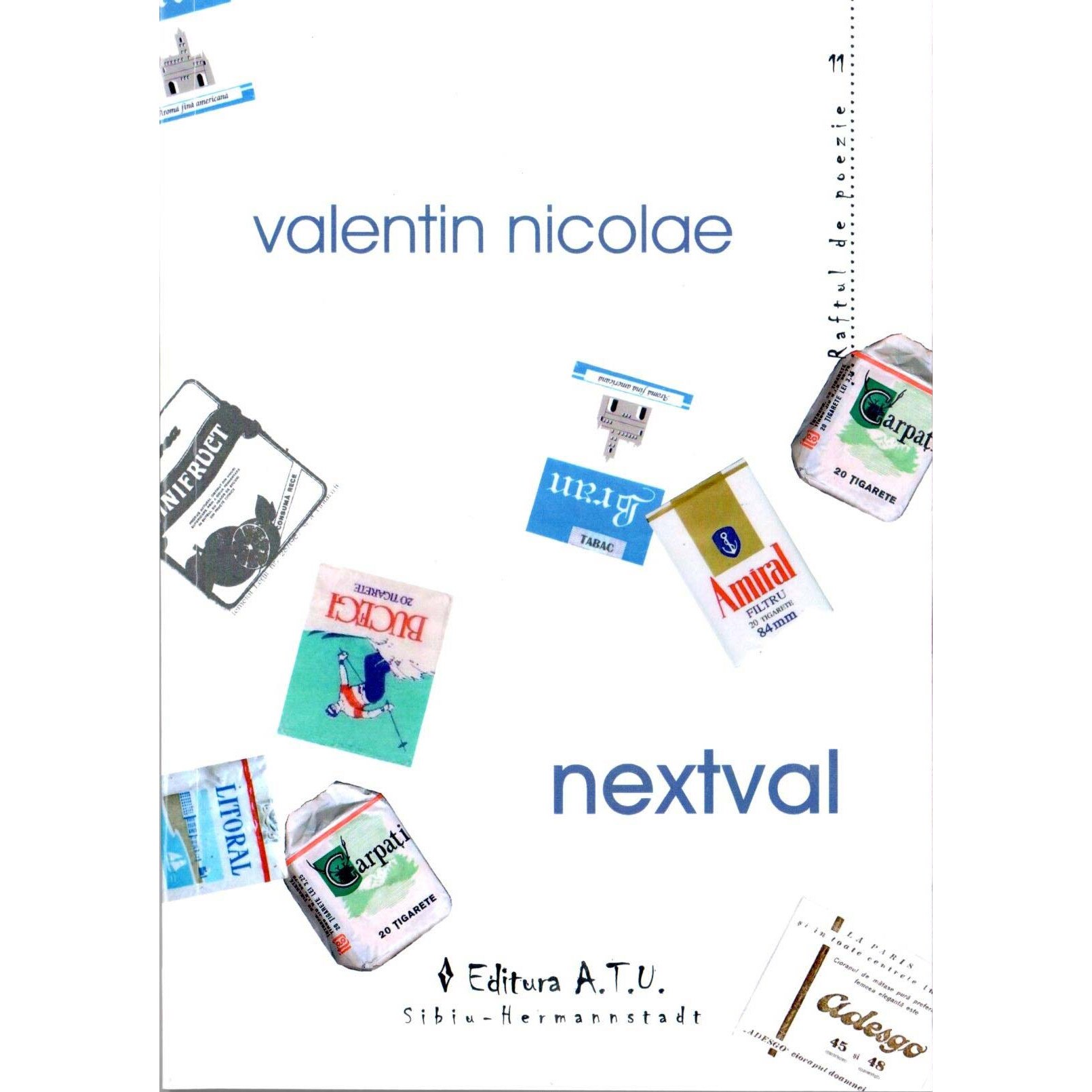 Nextval - Valentin Nicolae