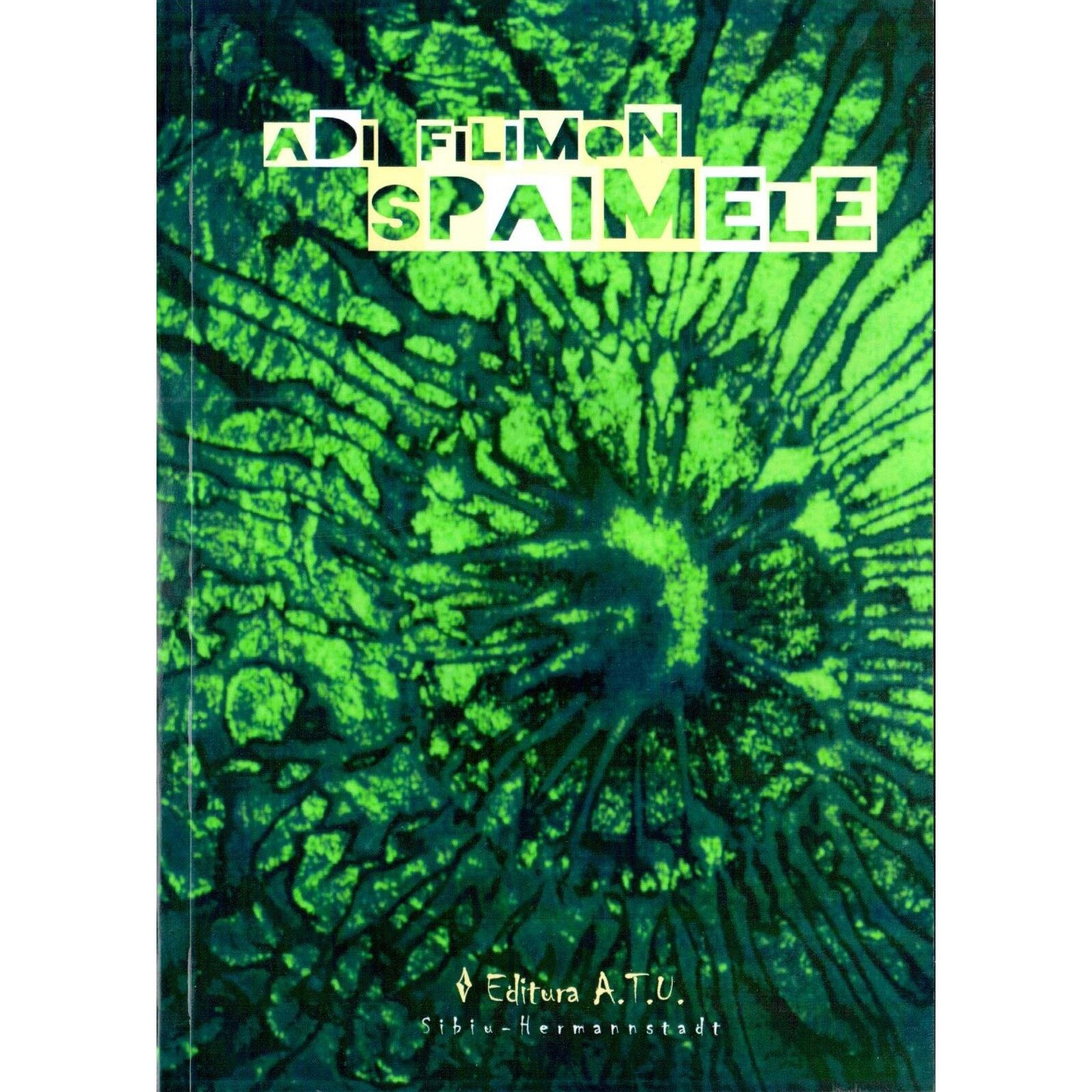 Spaimele - Adi Filimon