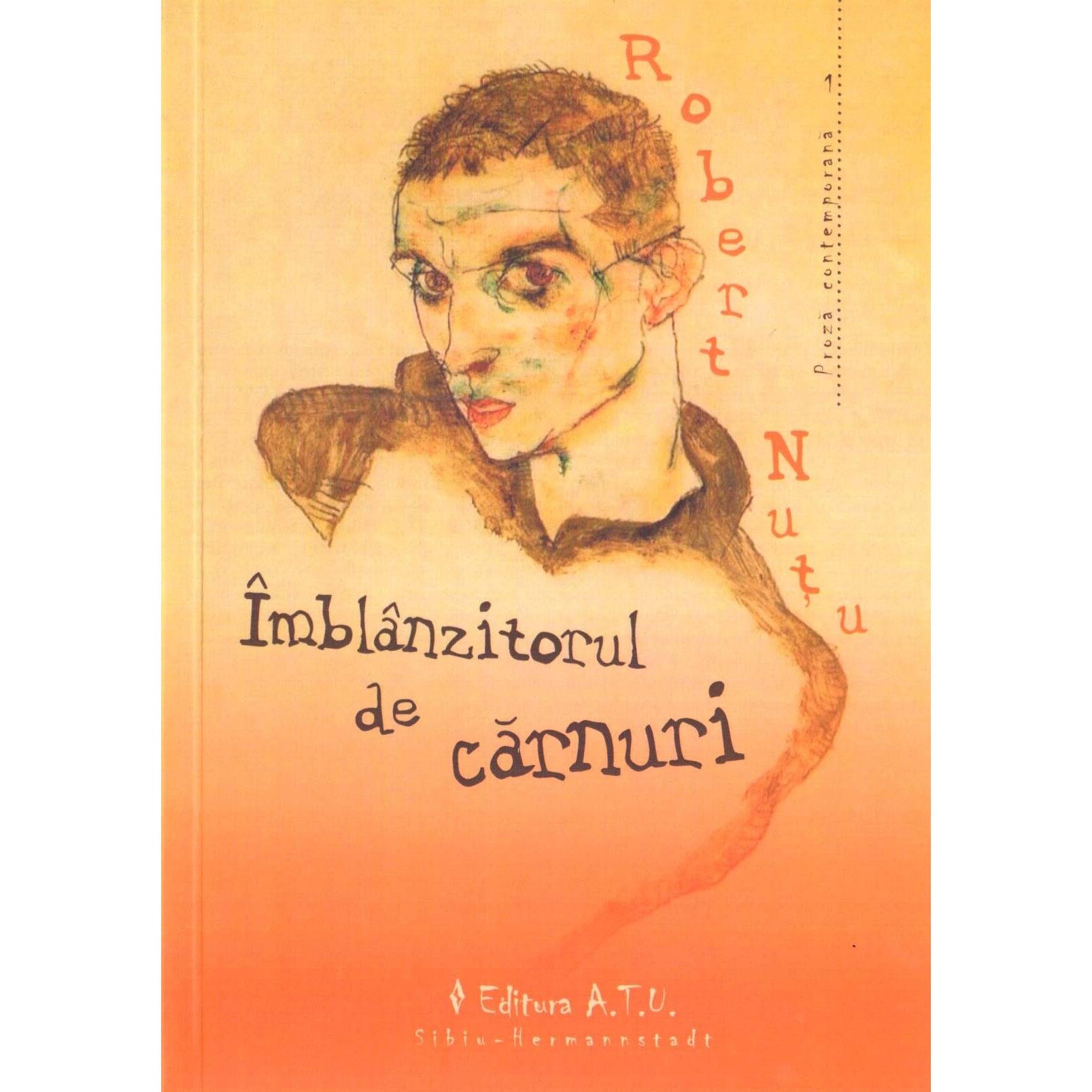 Imblanzitorul de carnuri - Robert Nutu