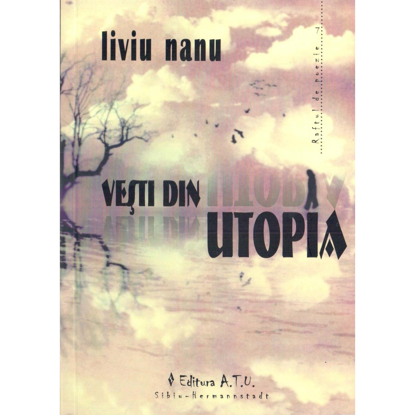 Vesti din Utopia - Liviu Nanu