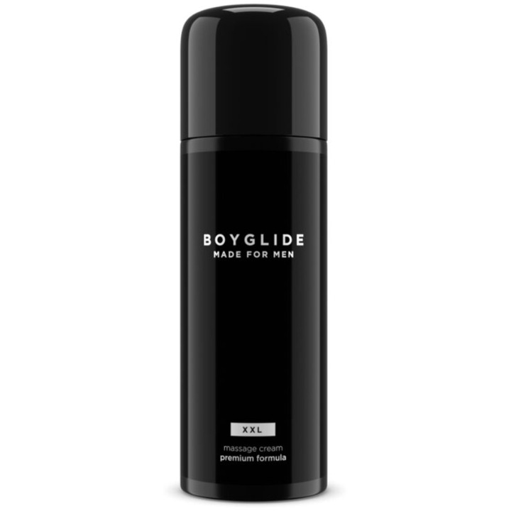 Crema de masaj pentru barbati Boyglide XXL, Intimate Line, 100 ml, efecte de volum si elasticitate