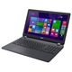 Laptop Acer Aspire ES1-512-CQN cu procesor Intel® Celeron® Dual-Core™ N2840 2.16GHz, 15,6" 4GB, 500GB, Intel® HD Graphics, Microsoft Windows 8.1 Bing