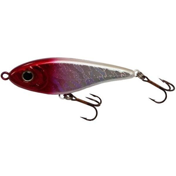 Vobler Strike Pro Baby Buster 10cm 25g Rosu