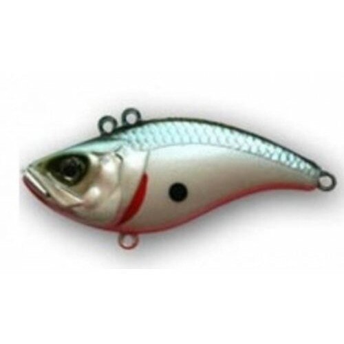 Vobler Strike Pro Flap Jack Argintiu Rosu 6,5cm 13,6g