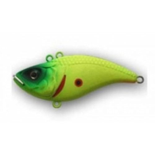 Vobler Strike Pro Flap Jack Verde 6,5cm 13,6g