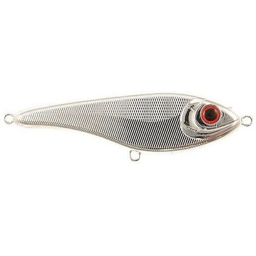 Vobler Strike Pro Baby Buster 10cm 25g Gri