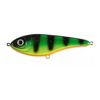 Vobler Strike Pro Baby Buster 10cm 25g FireTiger Vobler Strike Pro Baby Buster 10cm 25g FireTiger