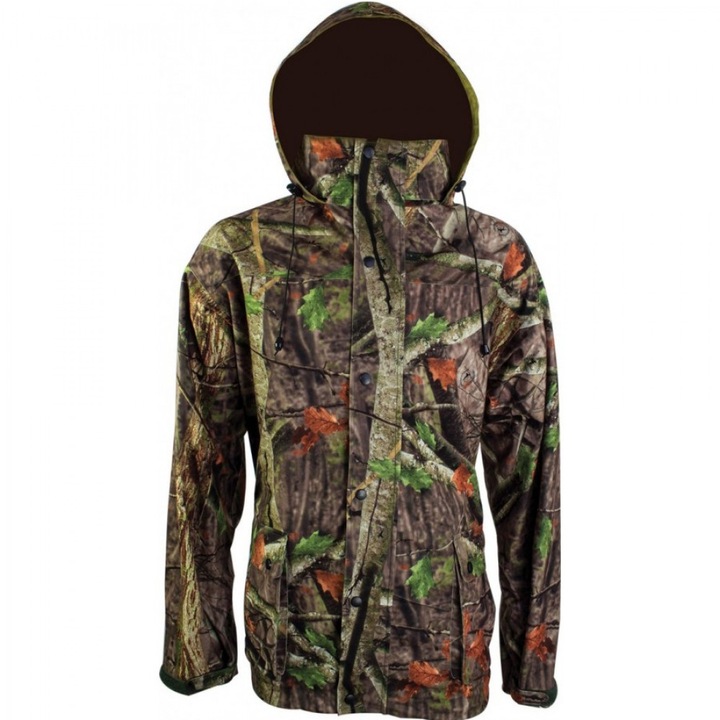 Яке водоустойчиво Highlander Tempest, камуфлаж, S