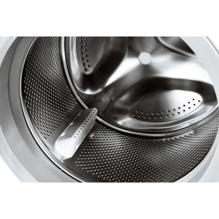 Masina de spalat rufe Whirlpool FreshCare+ FWG71284W EU, 6th Sense Colours, 7 kg, 1200 rpm, Clasa A+++, Alb