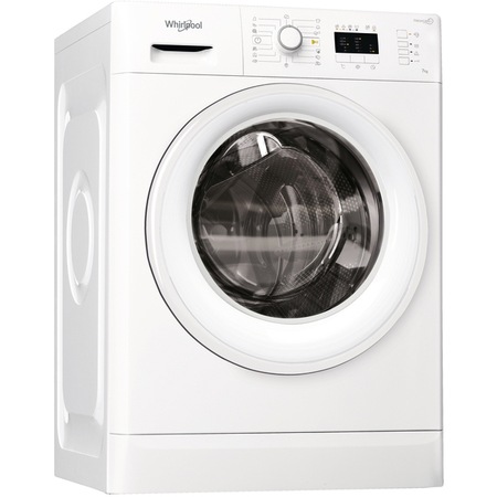 Masina de spalat rufe Whirlpool FreshCare+ FWL71252W EU, 7 kg, 1200 RPM, Clasa A++, Alb