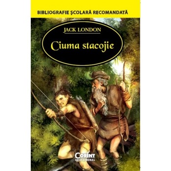 Ciuma Stacojie - Jack London Ciuma Stacojie - Jack London