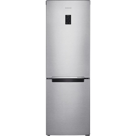 Combina frigorifica Samsung RB33J3200SA/EF, 328 l, Clasa A+, No Frost, Compresor Digital Inverter, H 185 cm, Metal Graphite