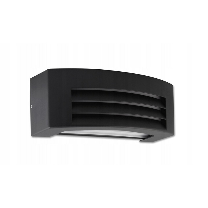 Архитектурна стенна лампа MASTERLED E27 Corso, IP54, антрацит, 290x130x110mm