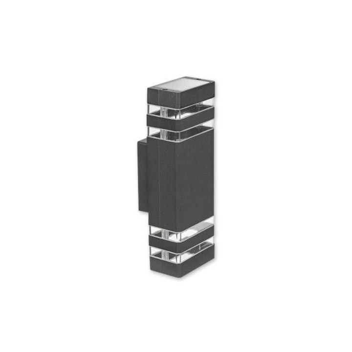 Corp de iluminat arhitectural GU10 IP65 GRAFIT MASTERLED