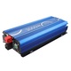 Inversor 3000W, Mmgoqqt, unda sinusoidala pura, protectie la suprasarcina, aluminiu Mg, 12V