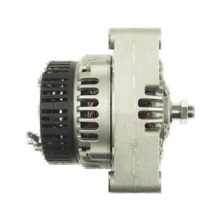 Autós generátor ISKRA / LETRIKA, Bommer D1D 4.3, Simba 1350, 120, 4.0x4.0cm