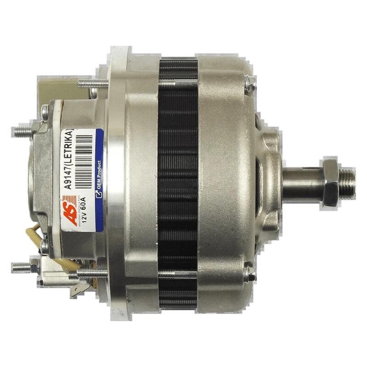 Letrika autós generátor készlet, AL 100T, AL 100TI, AL 70, AL 70E, AL 80, AL 85T, AS 45 2.1, AS 50 2.1