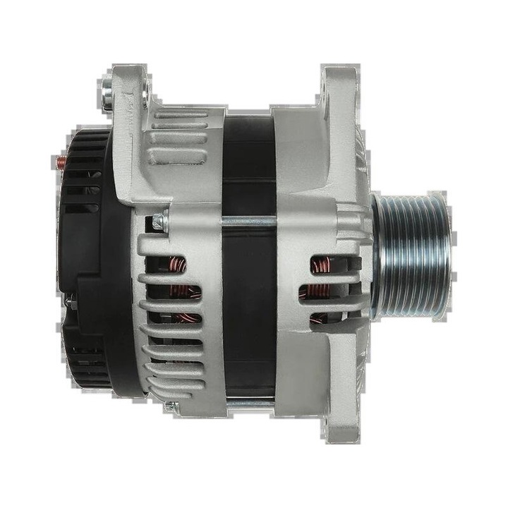 OEM ISKRA generátor CASE Maxxum 110 CVX 4.5, 115 6.7, 120 CVX 4.5, 125 6.7 modellekhez, autóalkatrészek