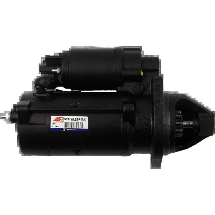 Комплект авточасти за стартер OEM ISKRA за QAS 100 4.4, QAS 60 4.4, QAS 80 4.4, MRT 1440 4.4, MF 3680, MF 6270, MF 62.