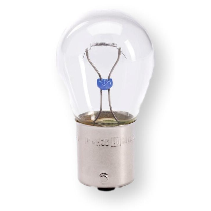 Крушка за фар за мъгла P21W 12V Mercedes-Benz, нова, опакована, за автомобили и микробуси