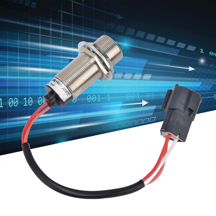 Vödör helyzetérzékelő, Jormftte, TOSD-04-390, 24V, Komatsu lapáthoz