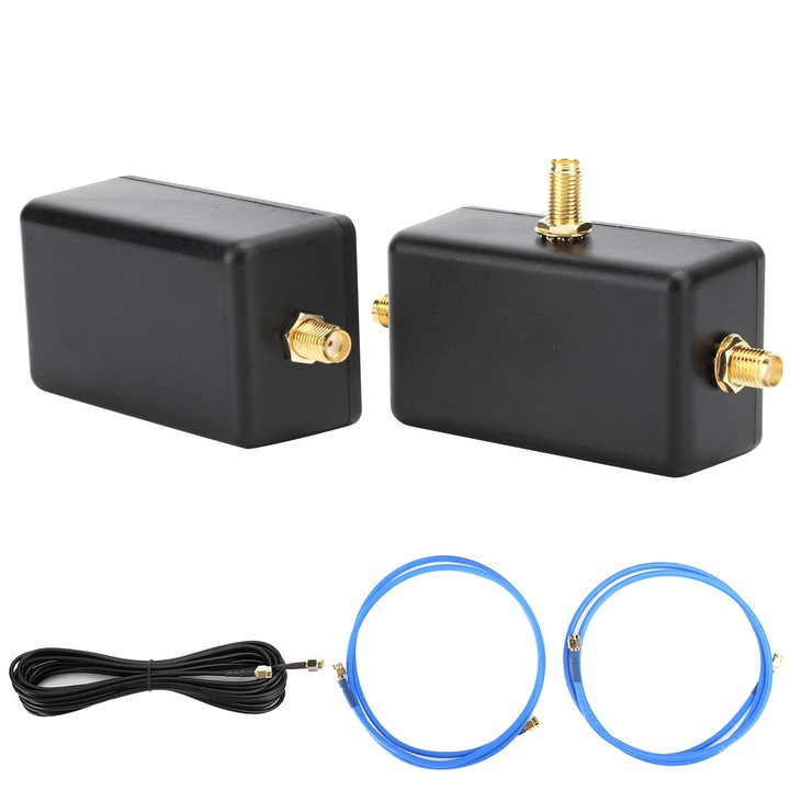 Mmgoqqt магнитна антена, пластмаса, 10kHz-300MHz, 6м
