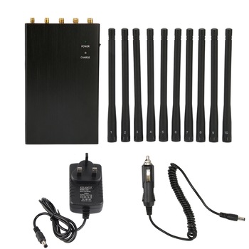 Detector de dispozitive de inregistrare Mmgoqqt, 10 canale, distanta de protectie 1-15m, carcasa din aliaj de aluminiu, 110-240V Detector de dispozitive de inregistrare Mmgoqqt, 10 canale, distanta de protectie 1-15m, carcasa din aliaj de aluminiu, 110-240V