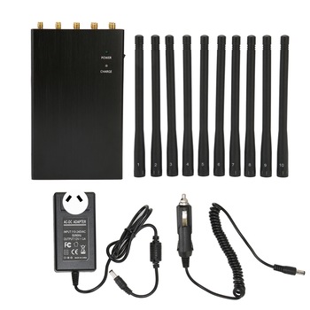 Detector de dispozitive de inregistrare Mmgoqqt, 10 canale, distanta de protectie 1-15m, carcasa din aliaj de aluminiu, 110-240V Detector de dispozitive de inregistrare Mmgoqqt, 10 canale, distanta de protectie 1-15m, carcasa din aliaj de aluminiu, 110-240V