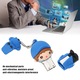 Jormftte USB pendrive 128GB, USB 2.0, maximális sebesség 40MB/s, rugalmas műanyag