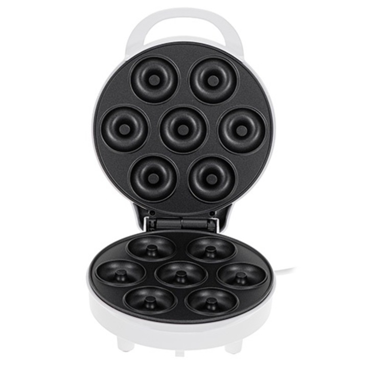 Aparat de facut gogosi Adler AD3075, 1000W, 7 x 5cm