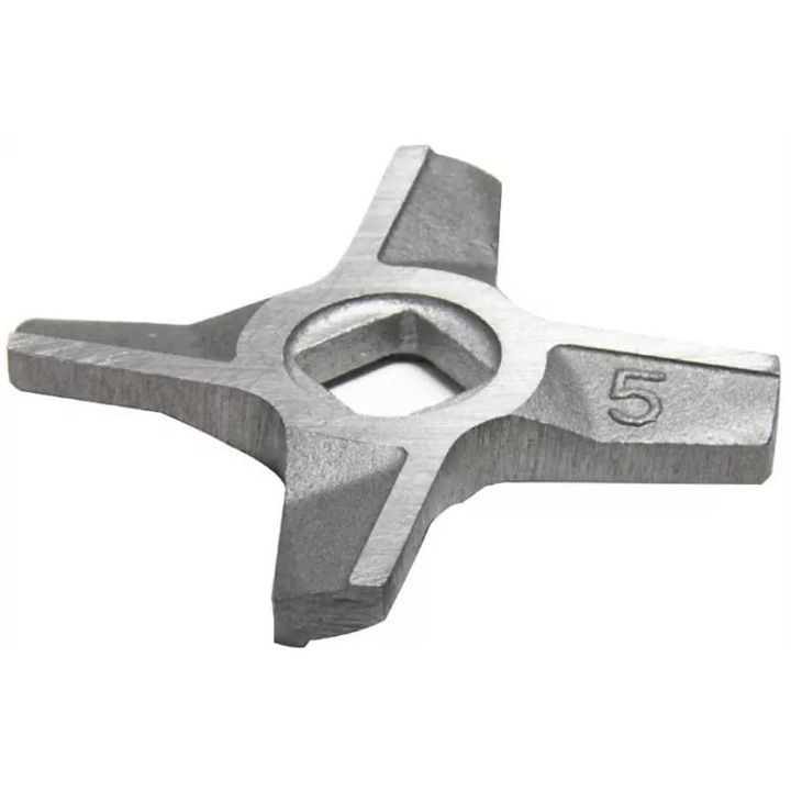 Cutit masina de tocat e-SWC® pentru robot de bucatarie Bosch / Zelmer, nr 5, echivalent cu 10003882