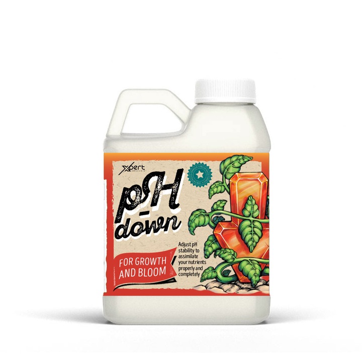 Regulator Ph Down 250ml, Xpert Nutrients