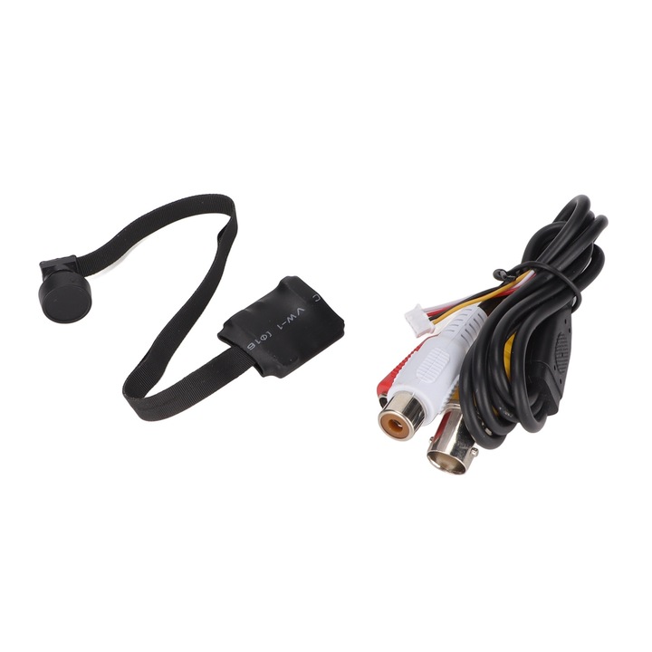 Cameră de supraveghere fără fir Jormftte 1080P cu senzor de mișcare și viziune nocturnă, audio bidirecțional, 100-240V