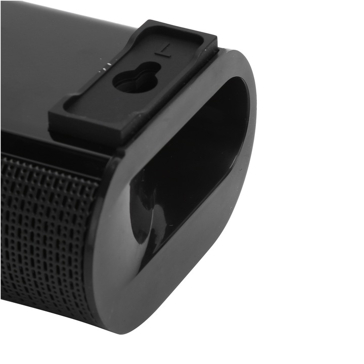 Boxa TV Jormftte, 40W, Bluetooth 5.0, 2.1 canale, 6.1x6.1x95cm