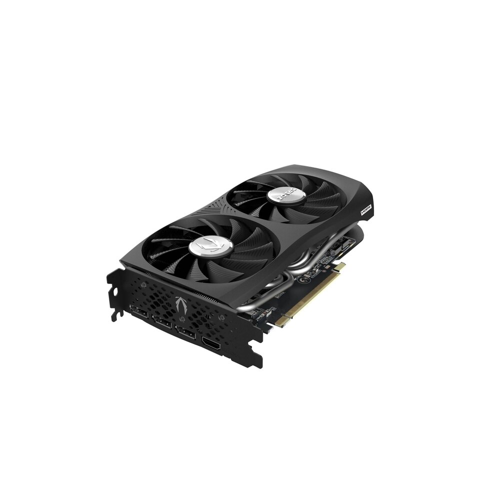 Placa video Zotac GAMING GeForce RTX 4070 Twin Edge 12GB GDDR6 192