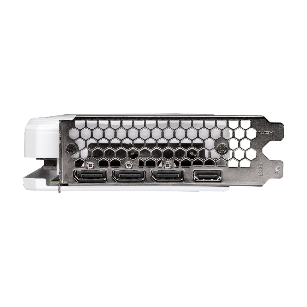Placa video Palit GeForce RTX 4060 Ti 8GB White DLSS 3, GDDR6