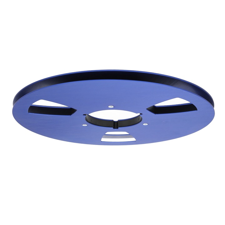 Audio tekercs, Jormftte, 10 hüvelyk, alumínium, 3 lyuk