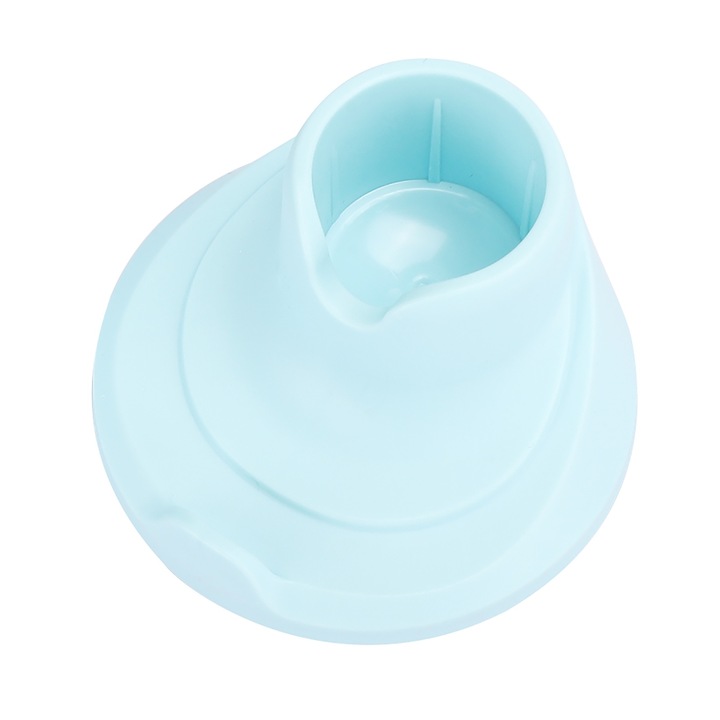 Hordozható töltős kis ventilátor USB elektromos mini hordozható asztali éjjeliszekrény univerzális F1Blue