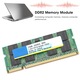 Jormftte DDR2 1GB 800Mhz PC2-6400 240PIN Laptop Memória Készlet