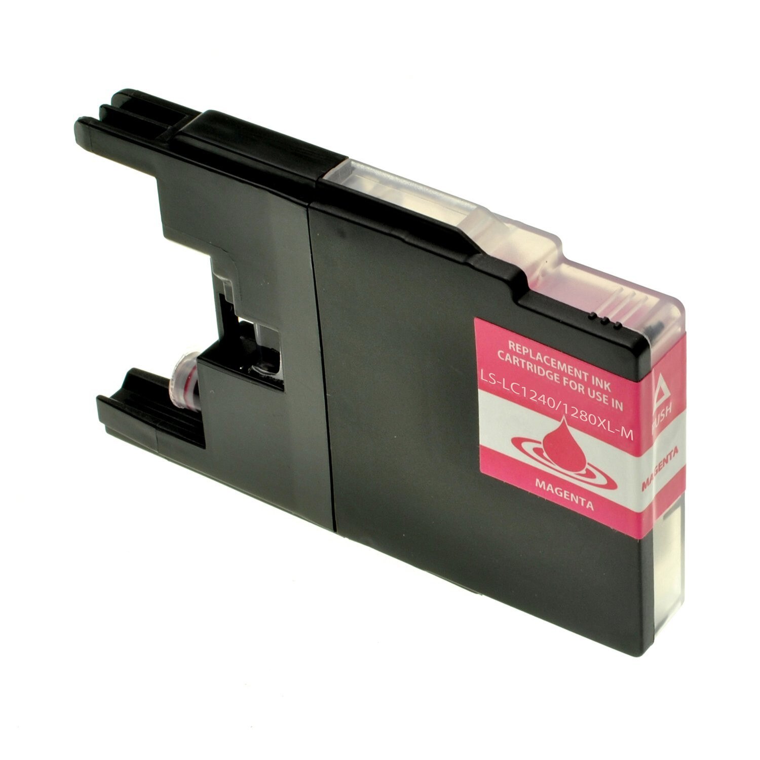 Cartus cerneala compatibil Brother LC1240 - Magenta