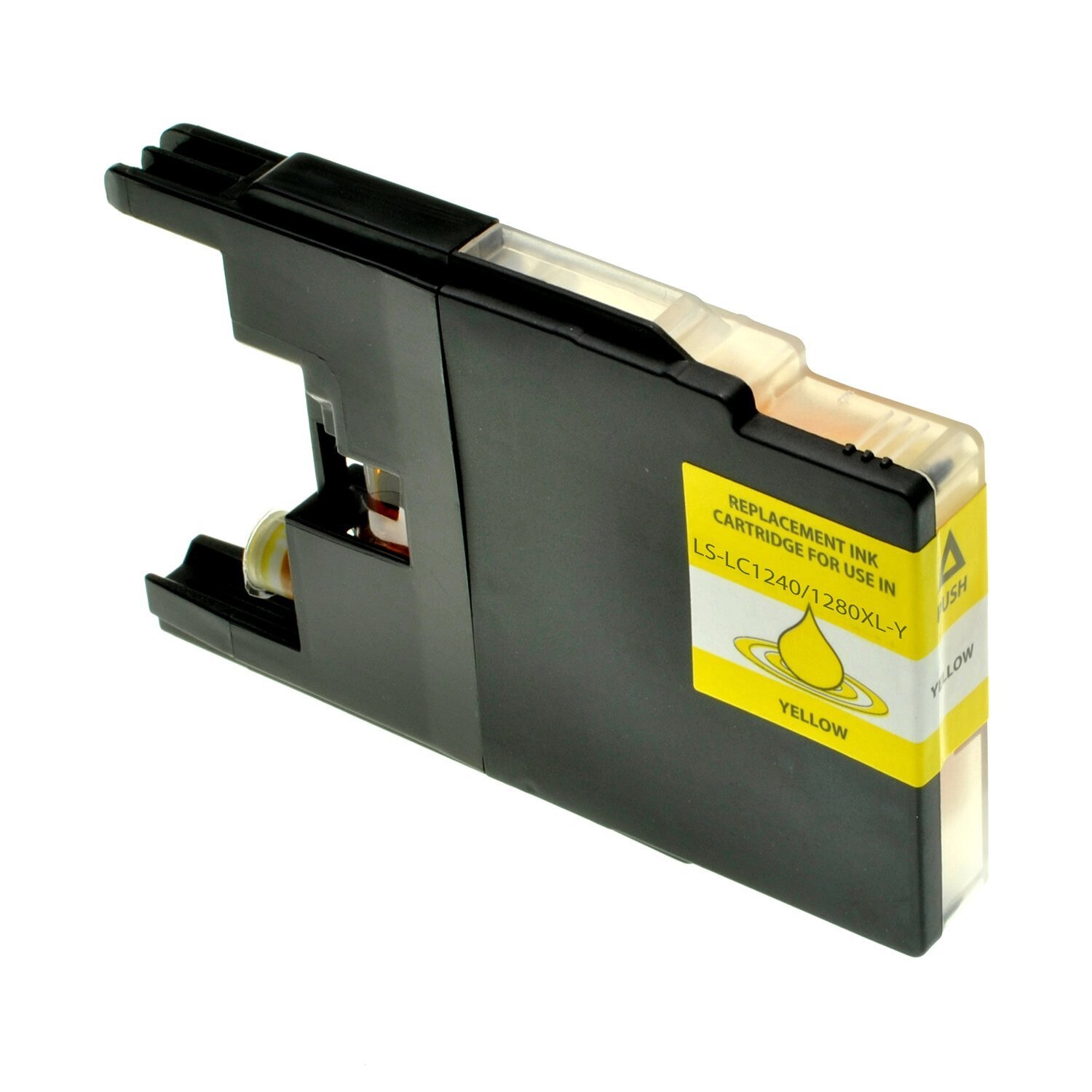 Cartus cerneala compatibil Brother LC1240 - Galben