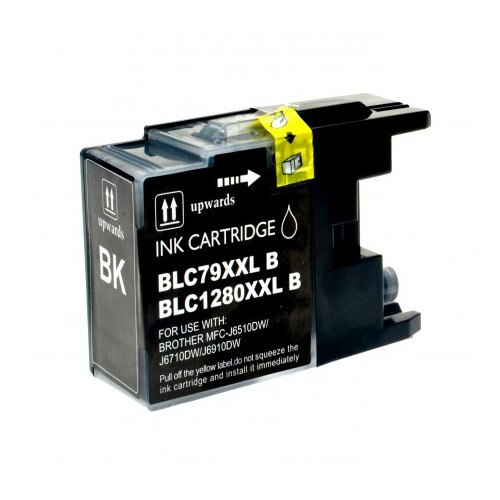 Cartus cerneala compatibil Brother LC1280 XL - Negru
