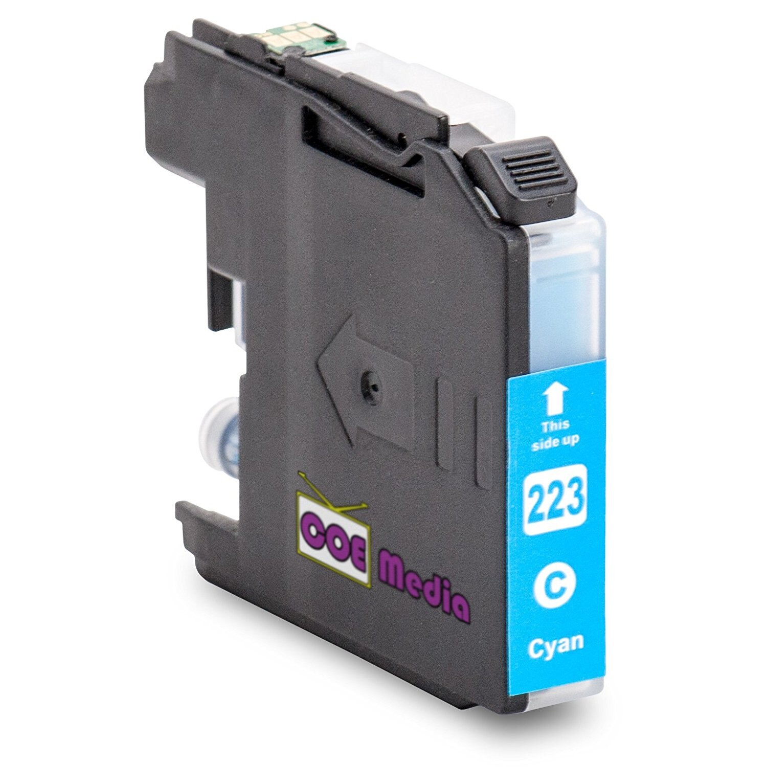 Cartus cerneala compatibil Brother LC223 XL- Cyan