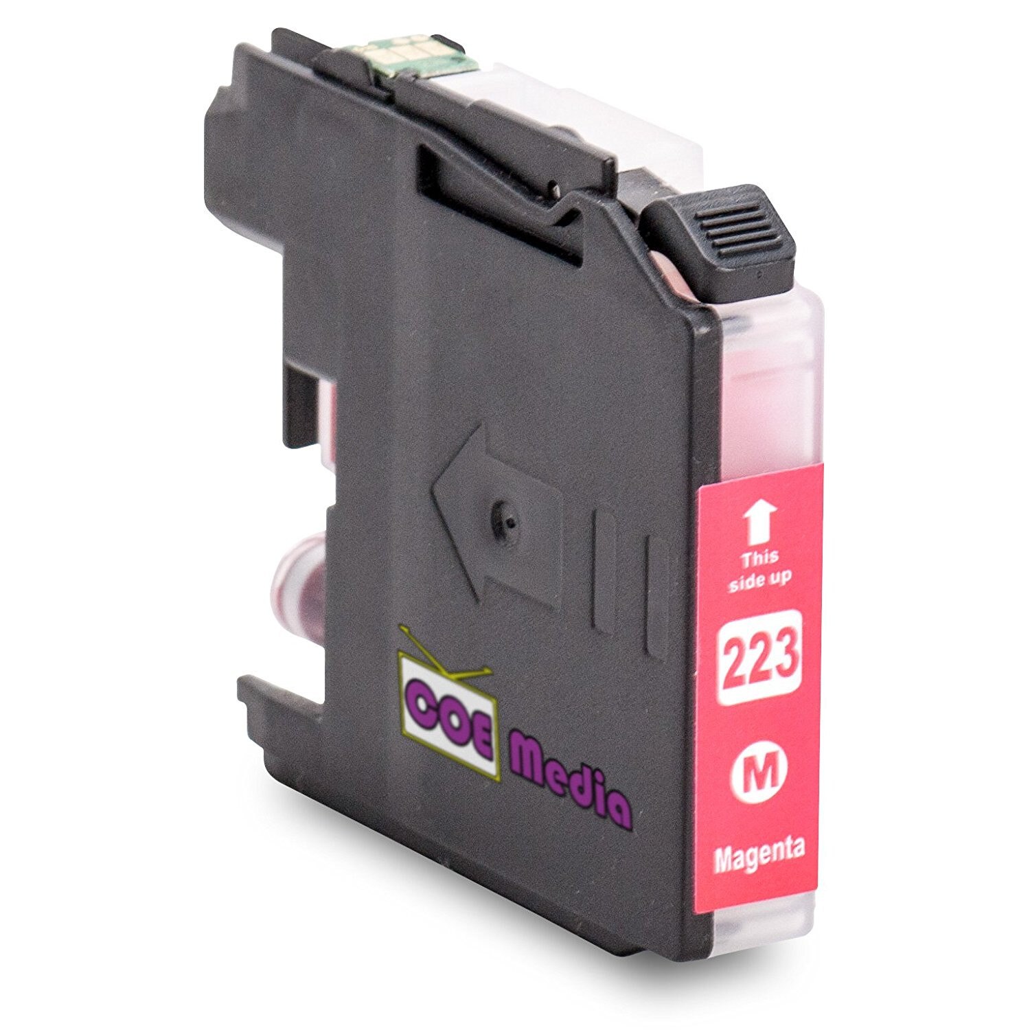 Cartus cerneala compatibil Brother LC223 XL - Magenta