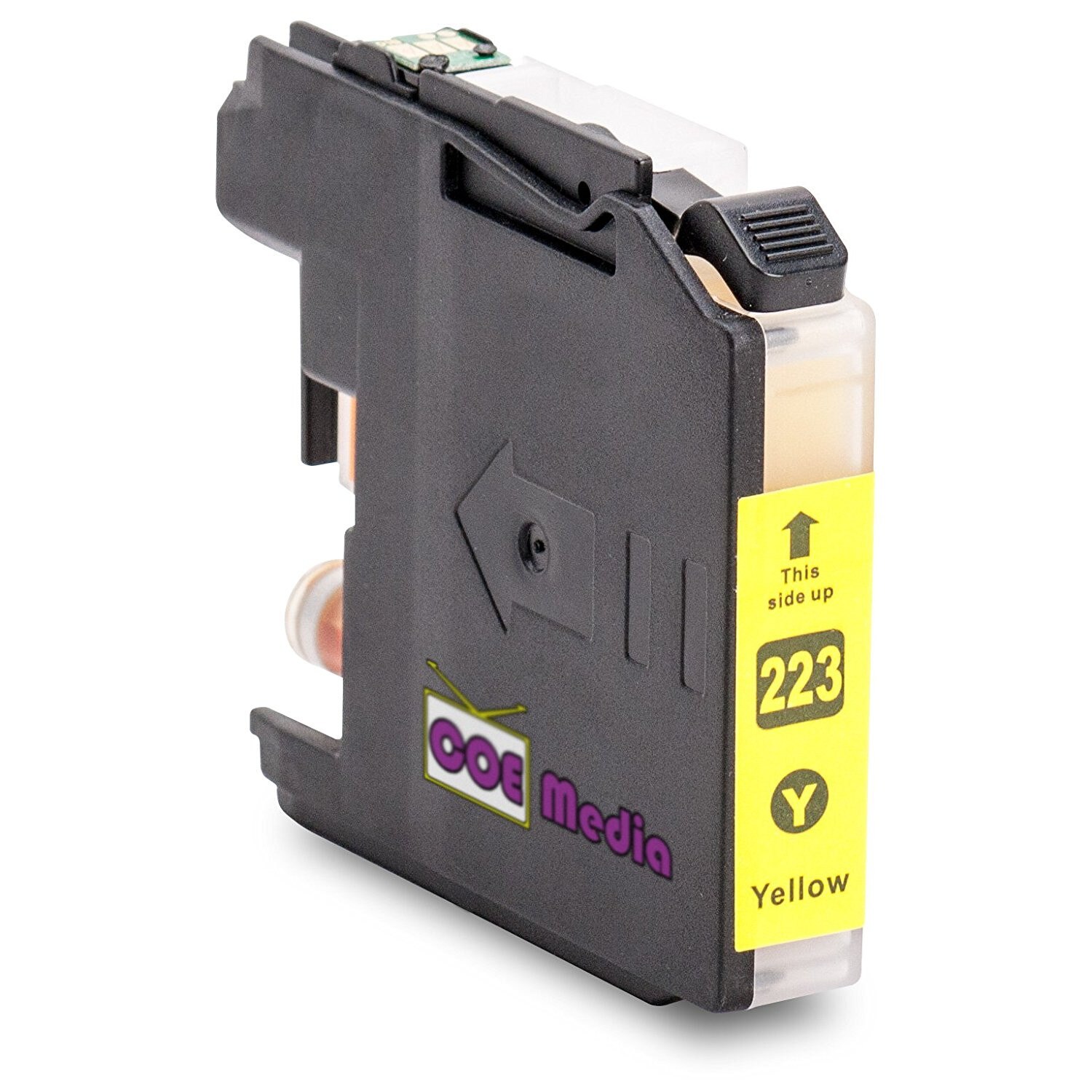 Cartus cerneala compatibil Brother LC223 XL - Galben