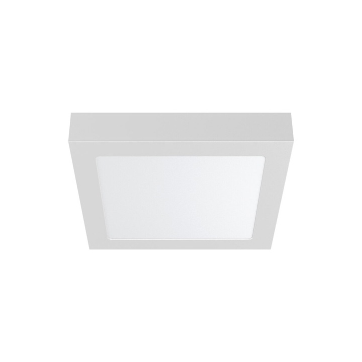 SPOT LED PATRAT PT 24W 1850LM 3000K D:330x330X38MM