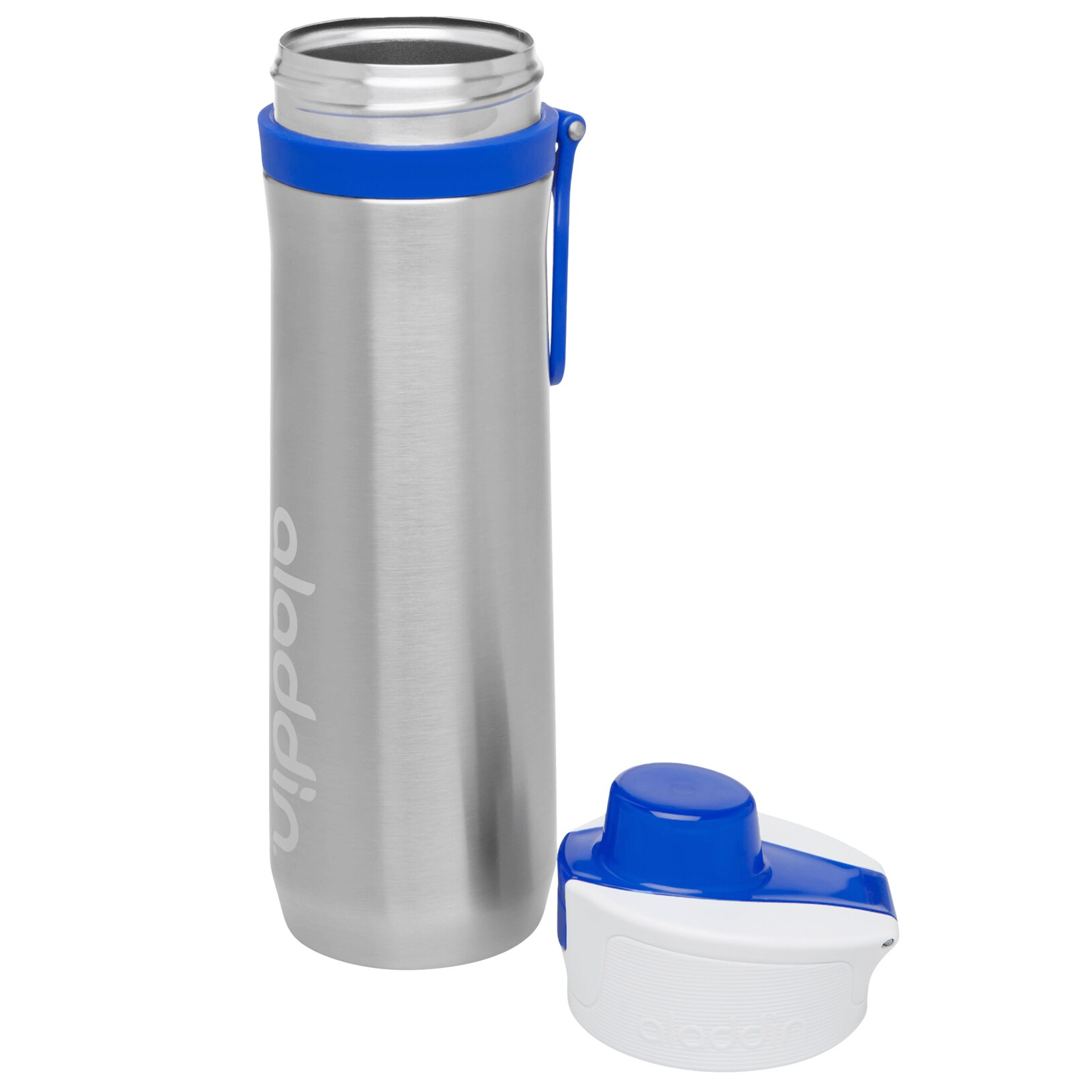 Termos Active Hydration Aladdin, 600 ml, albastru eMAG.ro