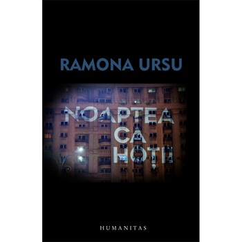 Noaptea, ca Hotii! - Ramona Ursu Noaptea, ca Hotii! - Ramona Ursu