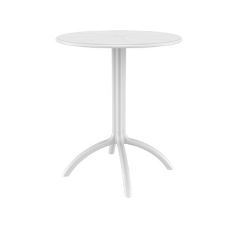 Masa KALINA MARABA culoare alba Masa KALINA MARABA culoare alba